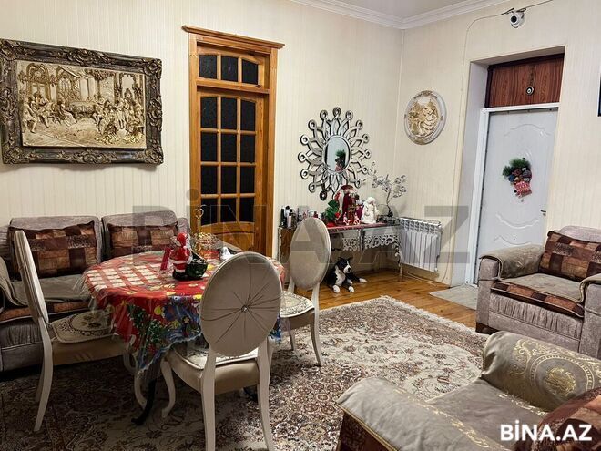 6 otaqlı həyət evi/bağ evi - Buzovna q. - 200 m² (5)