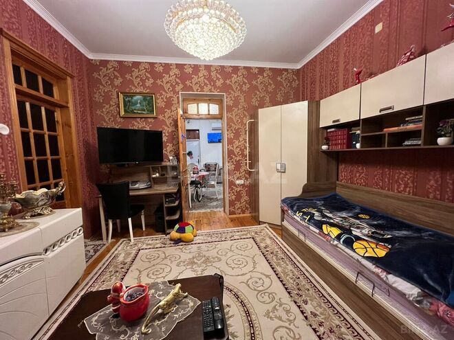 6 otaqlı həyət evi/bağ evi - Buzovna q. - 200 m² (15)