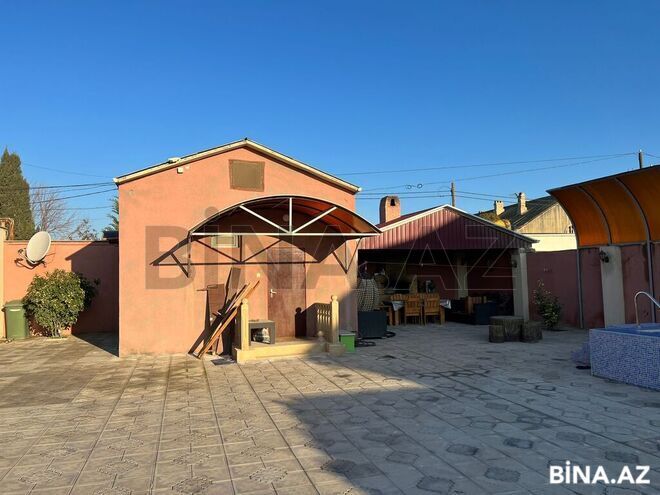 6 otaqlı həyət evi/bağ evi - Buzovna q. - 200 m² (20)