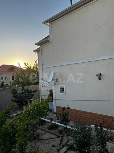 4 otaqlı həyət evi/bağ evi - Novxanı q. - 520 m² (9)