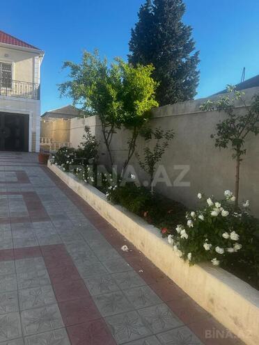 4 otaqlı həyət evi/bağ evi - Novxanı q. - 520 m² (8)