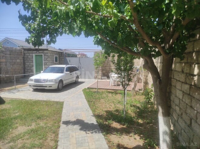 3 otaqlı həyət evi/bağ evi - Mərdəkan q. - 100 m² (13)