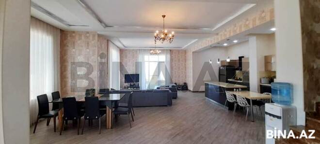 5 otaqlı həyət evi/bağ evi - Buzovna q. - 280 m² (18)