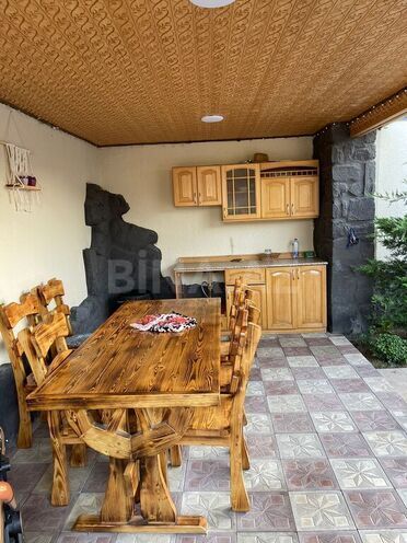 4 otaqlı həyət evi/bağ evi - Şüvəlan q. - 170 m² (17)
