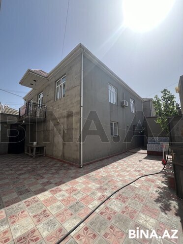 7 otaqlı həyət evi/bağ evi - Binə q. - 260 m² (1)