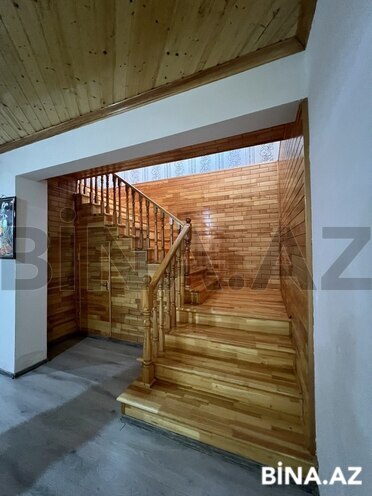 7 otaqlı həyət evi/bağ evi - Binə q. - 260 m² (10)