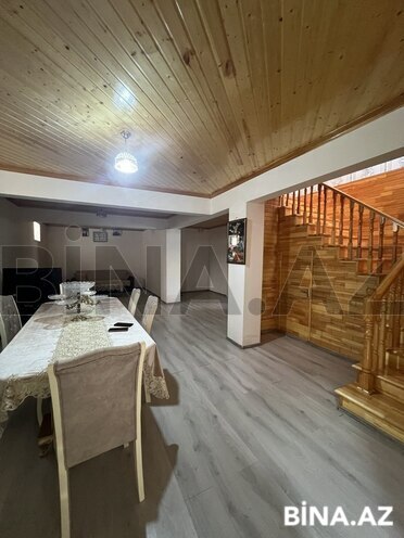 7 otaqlı həyət evi/bağ evi - Binə q. - 260 m² (5)