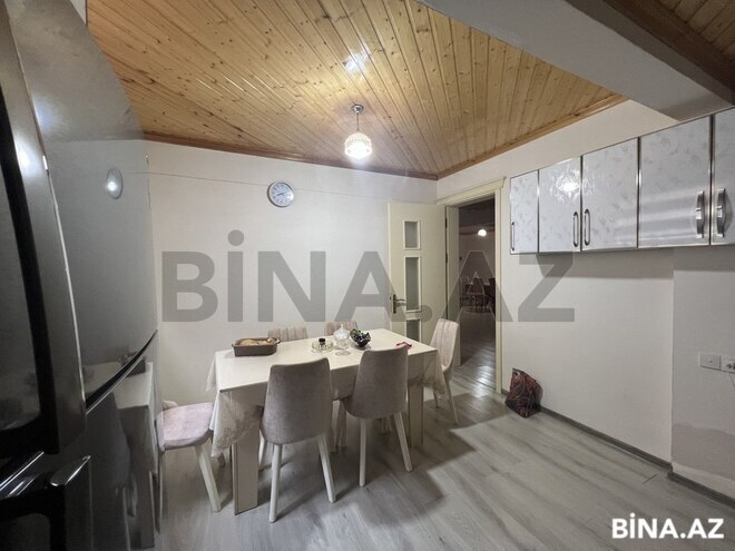 7 otaqlı həyət evi/bağ evi - Binə q. - 260 m² (7)