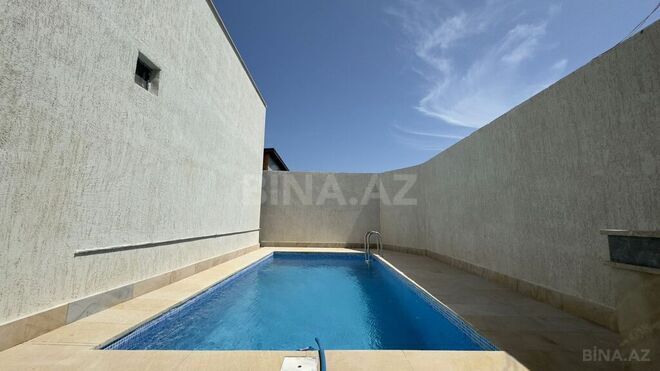 4 otaqlı həyət evi/bağ evi - Mərdəkan q. - 170 m² (7)