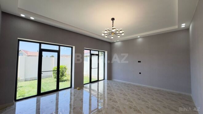 4 otaqlı həyət evi/bağ evi - Mərdəkan q. - 170 m² (9)