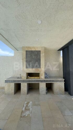 4 otaqlı həyət evi/bağ evi - Mərdəkan q. - 170 m² (6)