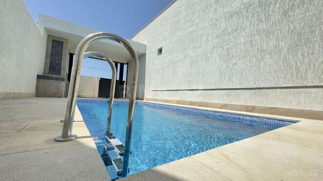 4 otaqlı həyət evi/bağ evi - Mərdəkan q. - 170 m² (5)