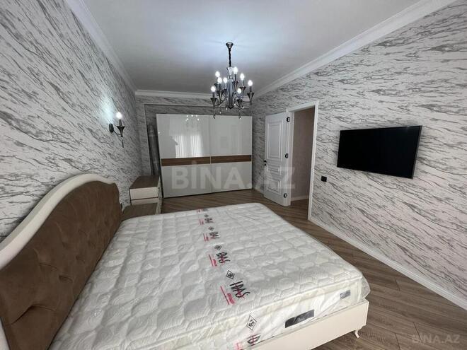 3 otaqlı yeni tikili - Gənclik m. - 140 m² (10)