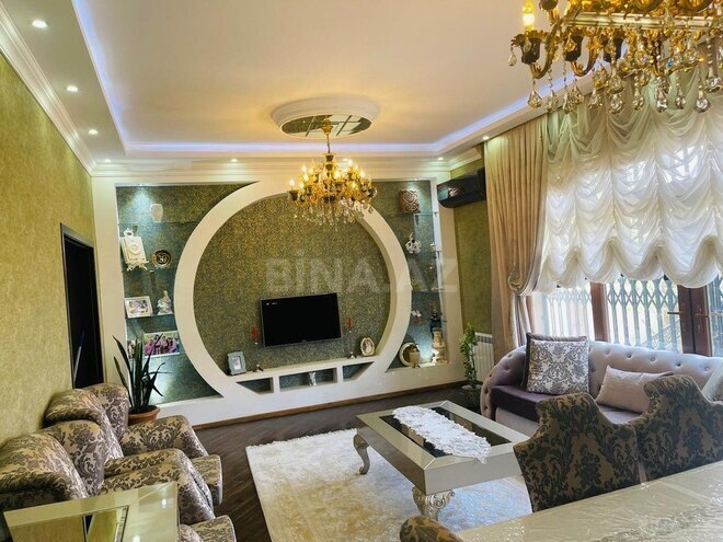 6 otaqlı həyət evi/bağ evi - Mehdiabad q. - 265 m² (6)