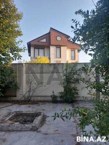 6 otaqlı həyət evi/bağ evi - Novxanı q. - 172 m² (4)