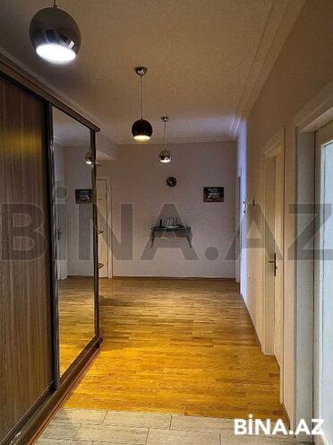 3 otaqlı yeni tikili - Şah İsmayıl Xətai m. - 140 m² (12)