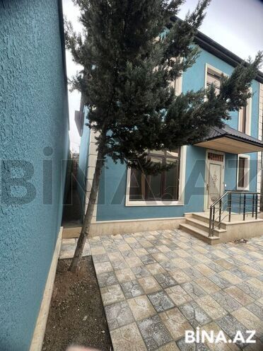 4 otaqlı həyət evi/bağ evi - Sabunçu q. - 110 m² (2)