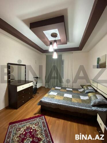 4 otaqlı həyət evi/bağ evi - Şüvəlan q. - 125 m² (6)