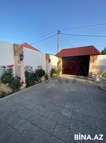 4 otaqlı həyət evi/bağ evi - Şüvəlan q. - 125 m² (8)