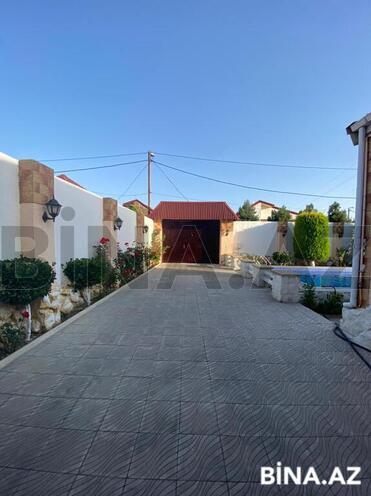 4 otaqlı həyət evi/bağ evi - Şüvəlan q. - 125 m² (17)