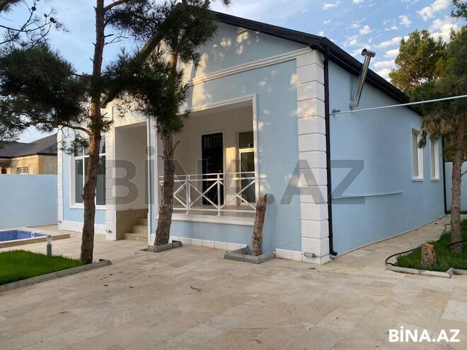 4 otaqlı həyət evi/bağ evi - Buzovna q. - 210 m² (3)