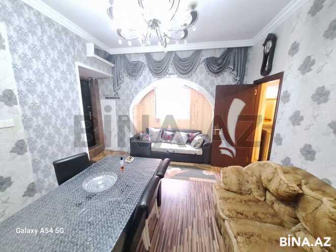 2 otaqlı həyət evi/bağ evi - Yasamal r. - 60 m² (2)