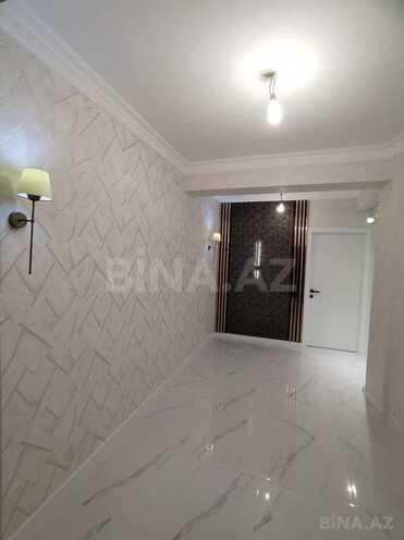 3 otaqlı yeni tikili - İnşaatçılar m. - 80 m² (3)