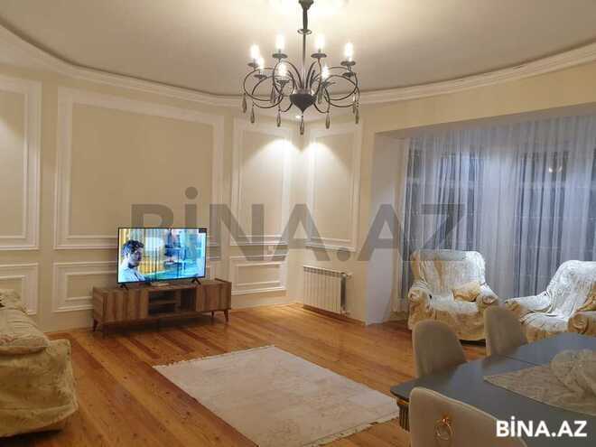 4 otaqlı həyət evi/bağ evi - Buzovna q. - 150 m² (19)