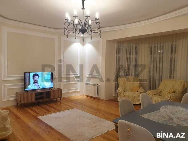 4 otaqlı həyət evi/bağ evi - Buzovna q. - 150 m² (18)