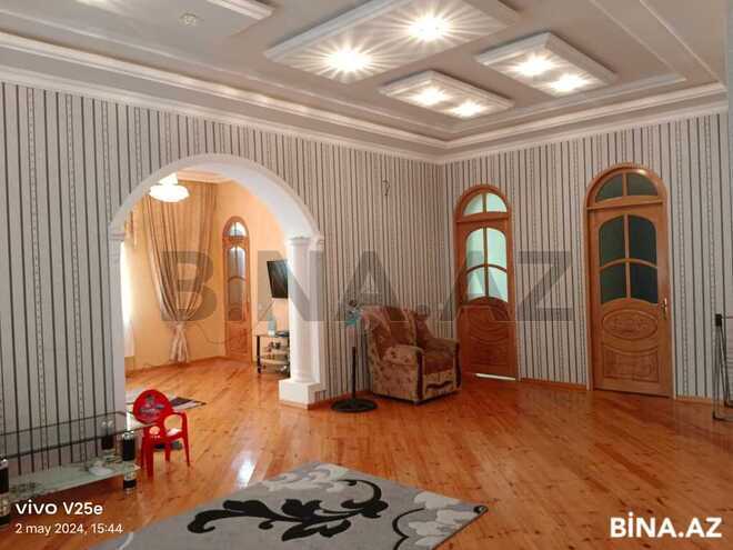 12 otaqlı həyət evi/bağ evi - İsmayıllı - 280 m² (5)