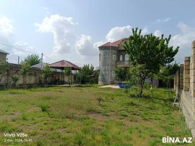 12 otaqlı həyət evi/bağ evi - İsmayıllı - 280 m² (2)