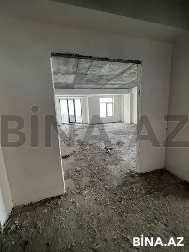 4 otaqlı yeni tikili - Şah İsmayıl Xətai m. - 187 m² (14)
