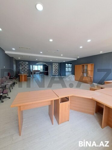 4 otaqlı ofis - Şah İsmayıl Xətai m. - 252 m² (8)