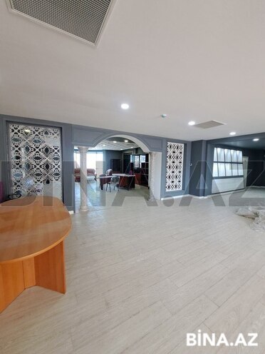 4 otaqlı ofis - Şah İsmayıl Xətai m. - 252 m² (6)