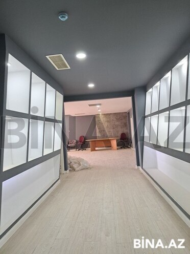 4 otaqlı ofis - Şah İsmayıl Xətai m. - 252 m² (12)