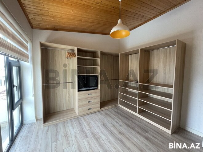 8 otaqlı həyət evi/bağ evi - Şüvəlan q. - 462 m² (24)