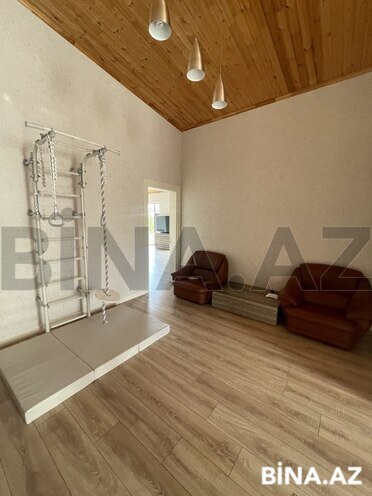 8 otaqlı həyət evi/bağ evi - Şüvəlan q. - 462 m² (25)