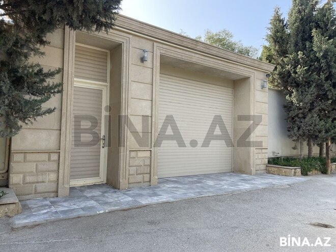8 otaqlı həyət evi/bağ evi - Şüvəlan q. - 462 m² (7)