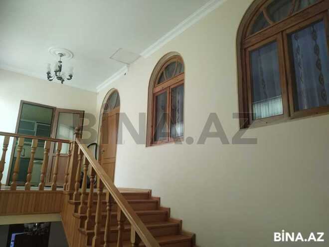 7 otaqlı həyət evi/bağ evi - Qara Qarayev m. - 340 m² (10)