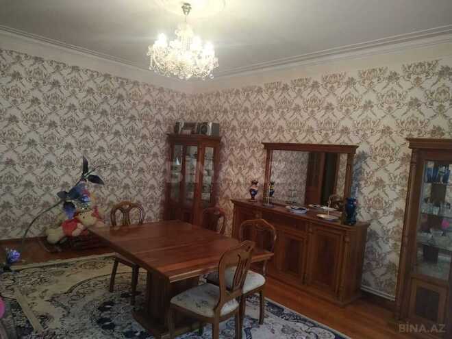 7 otaqlı həyət evi/bağ evi - Qara Qarayev m. - 340 m² (1)