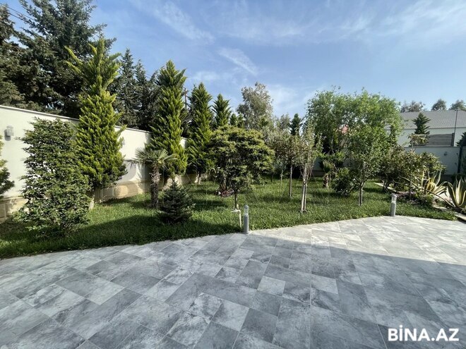 8 otaqlı həyət evi/bağ evi - Şüvəlan q. - 462 m² (12)