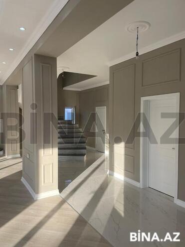 6 otaqlı həyət evi/bağ evi - Mərdəkan q. - 335 m² (16)