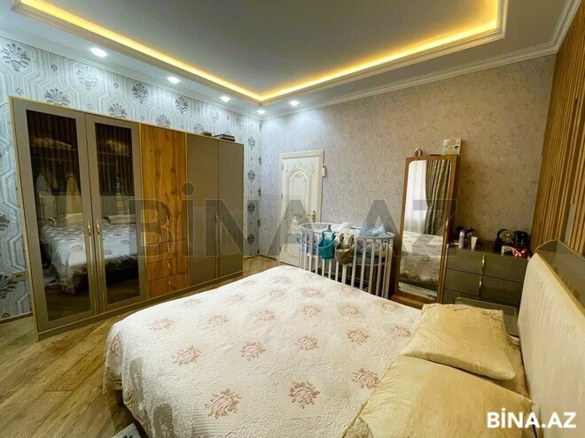 4 otaqlı həyət evi/bağ evi - Buzovna q. - 160 m² (9)