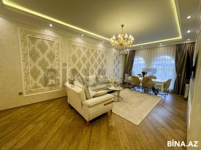 4 otaqlı həyət evi/bağ evi - Buzovna q. - 160 m² (20)