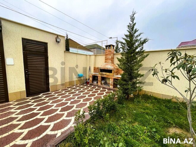 4 otaqlı həyət evi/bağ evi - Buzovna q. - 160 m² (8)