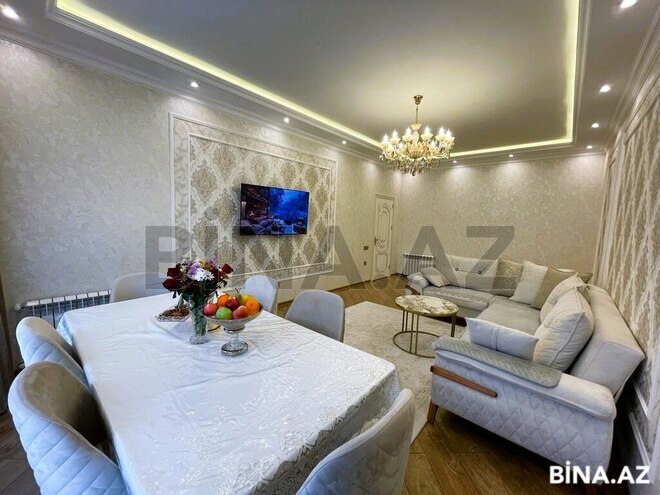4 otaqlı həyət evi/bağ evi - Buzovna q. - 160 m² (2)