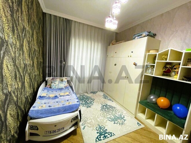 4 otaqlı həyət evi/bağ evi - Buzovna q. - 160 m² (7)