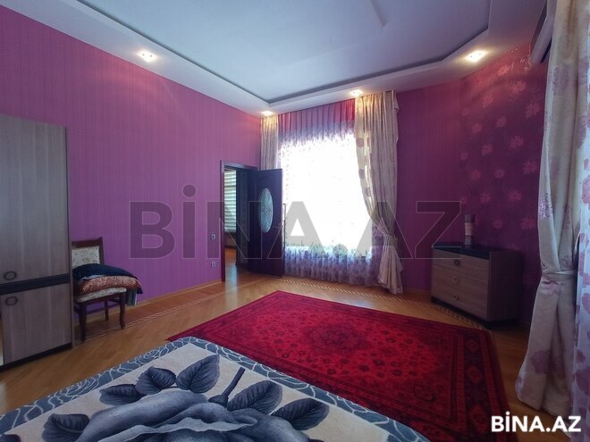 8 otaqlı həyət evi/bağ evi - Novxanı q. - 235 m² (11)