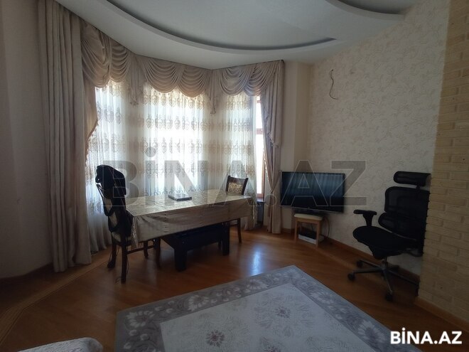 8 otaqlı həyət evi/bağ evi - Novxanı q. - 235 m² (9)