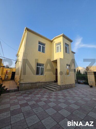 6 otaqlı həyət evi/bağ evi - Şüvəlan q. - 200 m² (5)